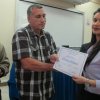Denise Estepa (5 años de servicio)